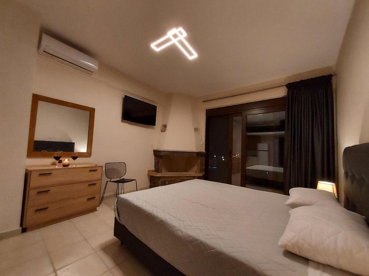 Prego Living Apartments Vathi  Exterior foto