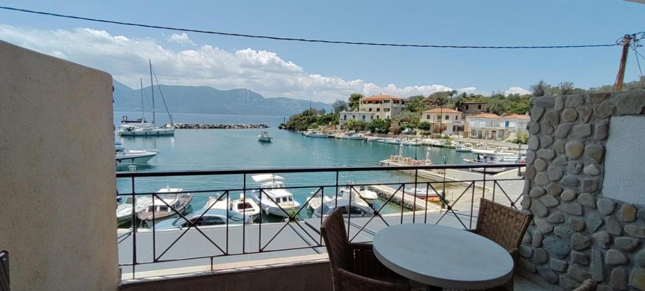 Prego Living Apartments Vathi  Exterior foto