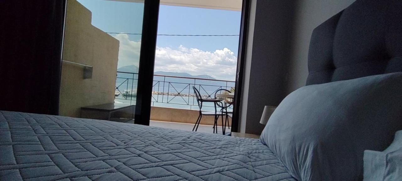 Prego Living Apartments Vathi  Exterior foto