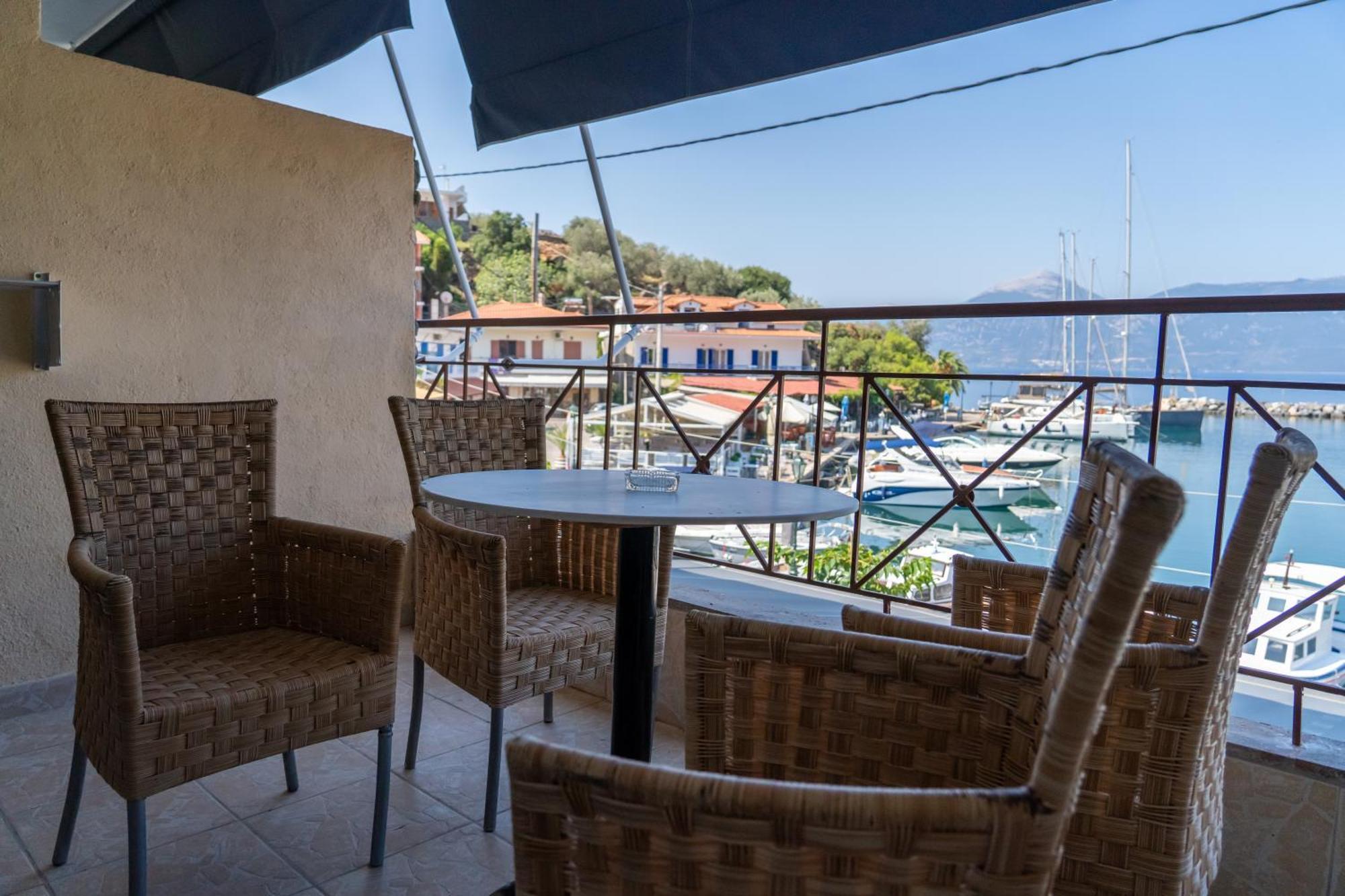Prego Living Apartments Vathi  Exterior foto